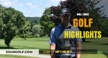 Will Lodge Golf Highlights: Swing, Score, and Spectacle Unveiled