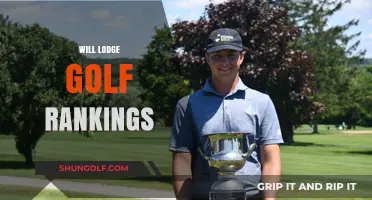 Will Lodge's Golf Rankings: Analyzing Performance and Predictions