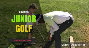 Will Lodge Junior Golf: Nurturing Future Champions on the Green