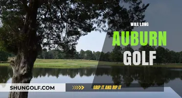 Mastering Long Drives: Auburn Golf Course Strategies for Success