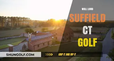 Lord Suffield CT Golf: Exploring the Future of the Course