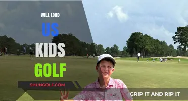 Will Lord's US Kids Golf Program Shape Future Champions?