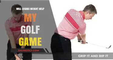 Shed Pounds, Improve Swing: How Weight Loss Impacts Your Golf Game
