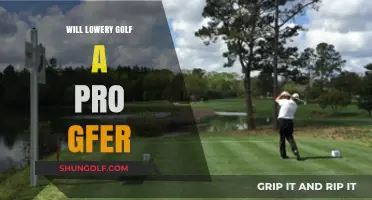 Can Will Lowery Transition from Amateur to Pro Golfer?