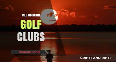 Will Mackenzie's Golf Clubs: Unveiling the Secrets to His Success