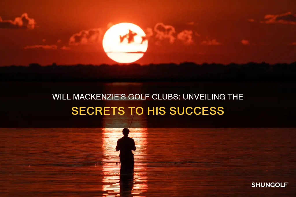 will mackenzie golf clubs