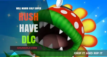 Mario Golf Super Rush DLC: What’s Next for the Game?