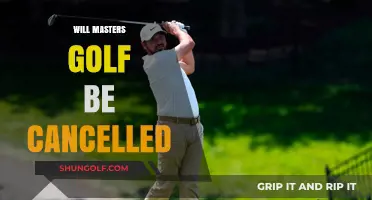Will Masters Golf Be Cancelled? Exploring the Possibilities and Implications