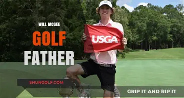 Will McGee: Unveiling the Legacy of a Golfing Father Figure