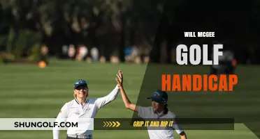 Will McGee's Golf Handicap: Tracking His Progress and Potential