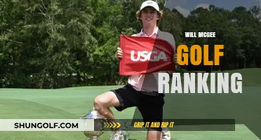 Will McGee's Golf Ranking: Rising Star or Underrated Talent?
