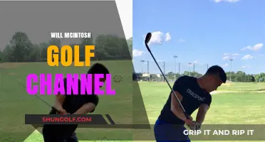Exploring Will McIntosh's Impact on the Golf Channel