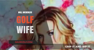 Will McKenzie Golf Wife: Unveiling the Personal Life of a Pro Golfer