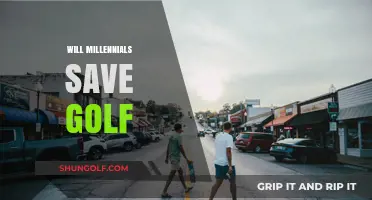 Can Millennials Revive Golf's Popularity and Secure Its Future?