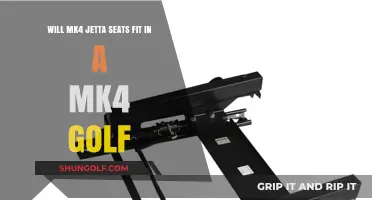 Mk4 Jetta Seats Compatibility: Will They Fit in a Mk4 Golf?