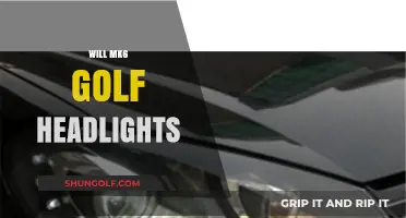 Upgrading to MK6 Golf Headlights: Benefits, Compatibility, and Installation Tips