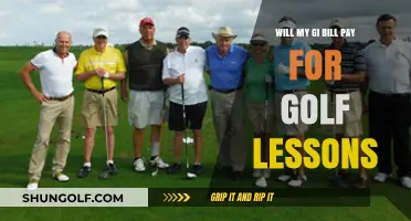 Can Your GI Bill Cover Golf Lessons? Exploring Education Benefits