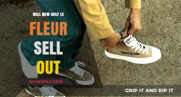 Will the New Golf Le Fleur Sneakers Sell Out Instantly?