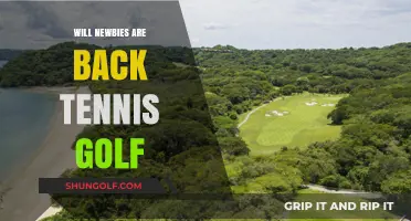 Newbie Golfers Return: Tennis Skills Boosting Their Game on the Greens