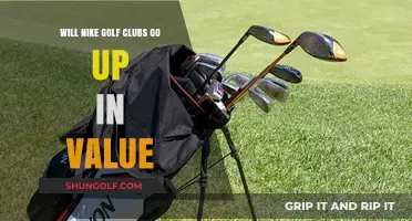 Will Nike Golf Clubs Appreciate in Value Over Time?