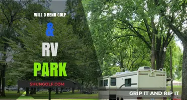 Discover Will O' Bend Golf & RV Park: Adventure Awaits!
