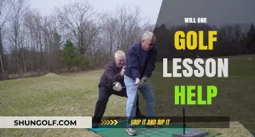 Can One Golf Lesson Transform Your Game? Expert Insights Revealed