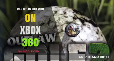 Outlaw Golf Xbox 360 Compatibility: Will It Work or Fail?