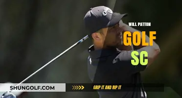 Exploring Will Patton's Golf Scene in South Carolina
