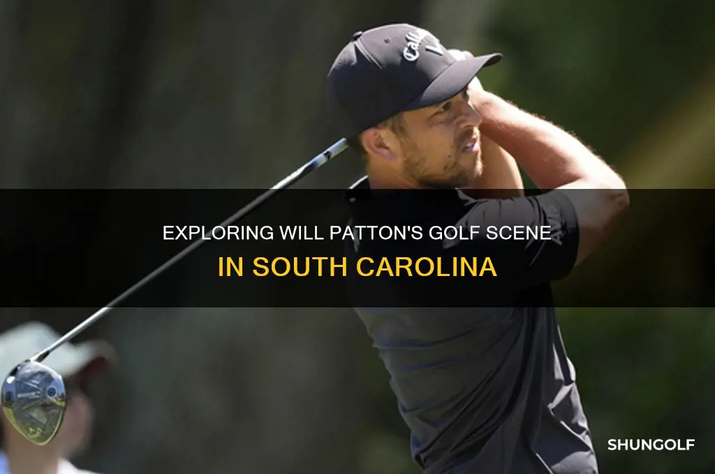 will patton golf sc