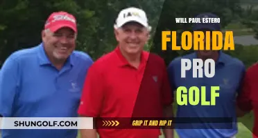 Paul Estero's Florida Pro Golf Journey: Rising Star or Passing Trend?