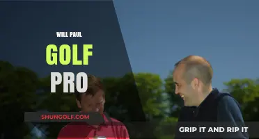 Will Paul Become a Golf Pro? Exploring His Journey and Potential