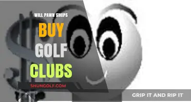 Do Pawn Shops Purchase Golf Clubs? A Comprehensive Guide