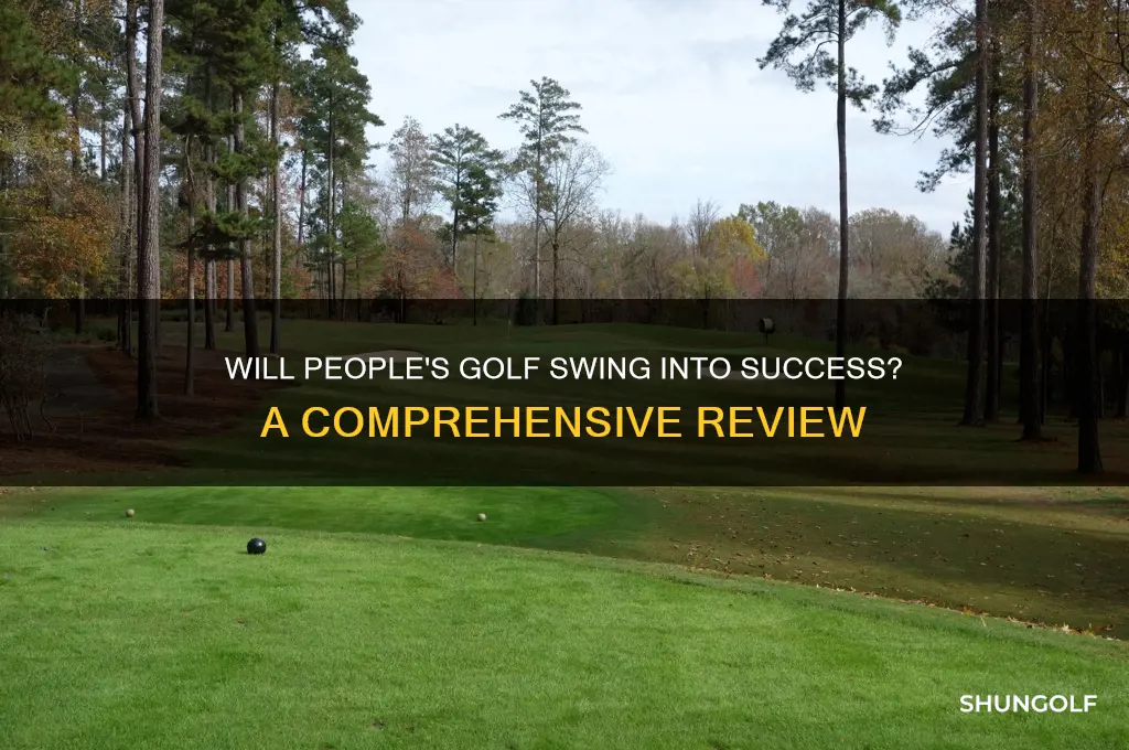 will peoples golf review