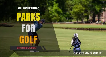 Phoenix Golf Repayment: Will Parks Benefit from the Deal?