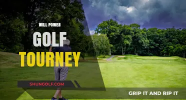 Mastering Will Power: Strategies to Dominate Your Golf Tournament