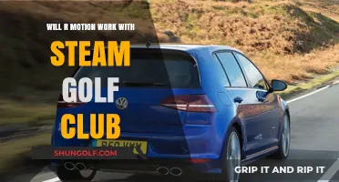 Can R-Motion Enhance Your Steam Golf Club Experience?