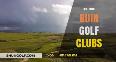 Can Rain Damage Your Golf Clubs? Essential Care Tips Revealed