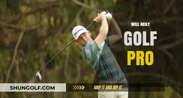 Will Reilly's Golf Pro Journey: Skills, Success, and Future Prospects