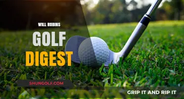 Will Robins' Golf Digest Insights: Tips, Trends, and Techniques Revealed