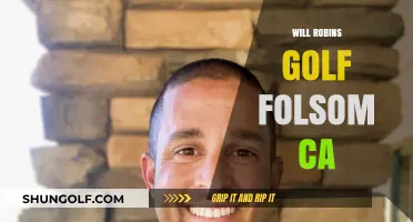 Discover Will Robins Golf in Folsom, CA: A Golfer's Paradise