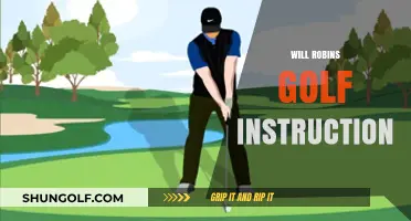 Master Your Golf Swing with Will Robins' Expert Instruction Tips