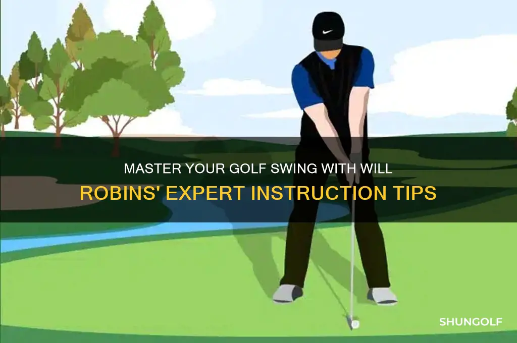 will robins golf instruction