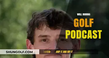 Will Robins Golf Podcast: Expert Insights, Tips, and Stories