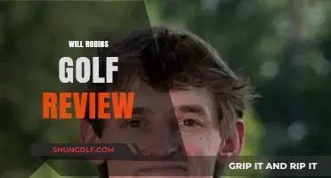 Will Robins Golf Review: Unveiling the Ultimate Golf Experience