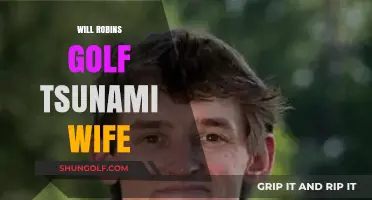 Will Robins' Golf Career Survive After Tsunami Wife Revelations?