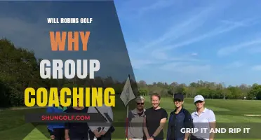 Why Group Coaching with Will Robins Elevates Your Golf Game