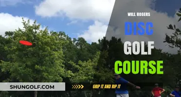 Exploring Will Rogers Disc Golf Course: A Player's Ultimate Guide