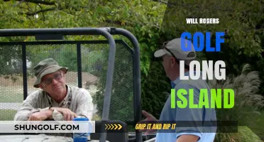 Exploring Will Rogers Golf Course: Long Island's Hidden Gem