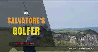 Will Salvatore's Golfer Revolutionize the Sport? Insights and Analysis