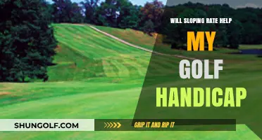 Can Sloping Rates Improve Your Golf Handicap? A Comprehensive Analysis